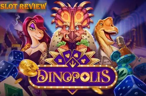 Dinopolis Slot Review