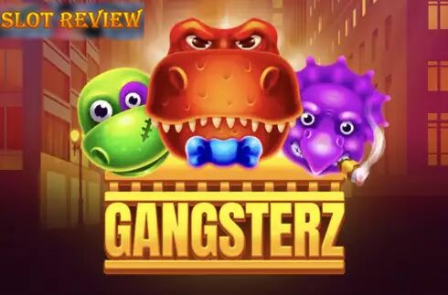 Gangsterz Slot Review