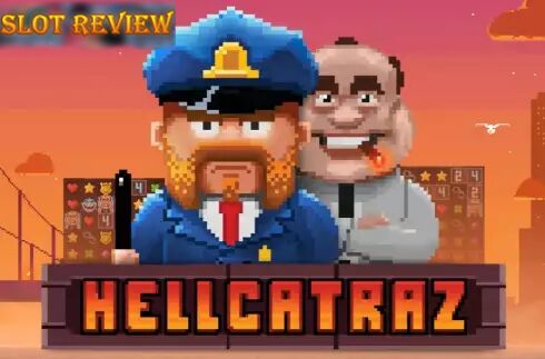 Hellcatraz Slot Review