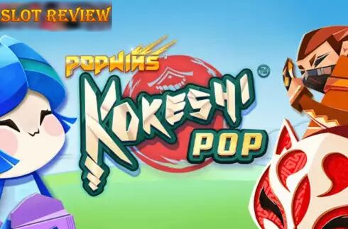 KokeshiPop Slot Review