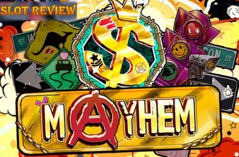 Mayhem Slot Review